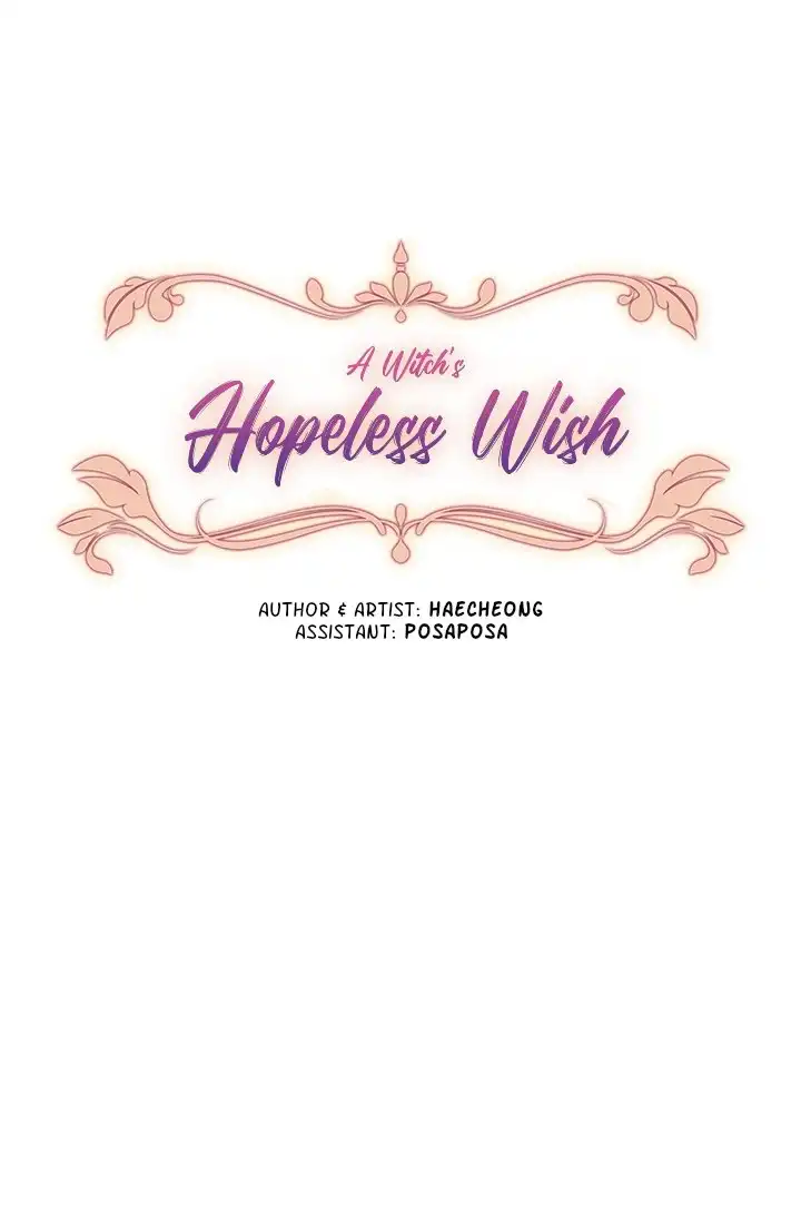 A Witch's Hopeless Wish Chapter 30 2